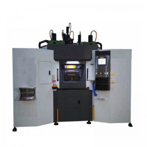 VVE Body Making Rotary Boring Taping Special Machine